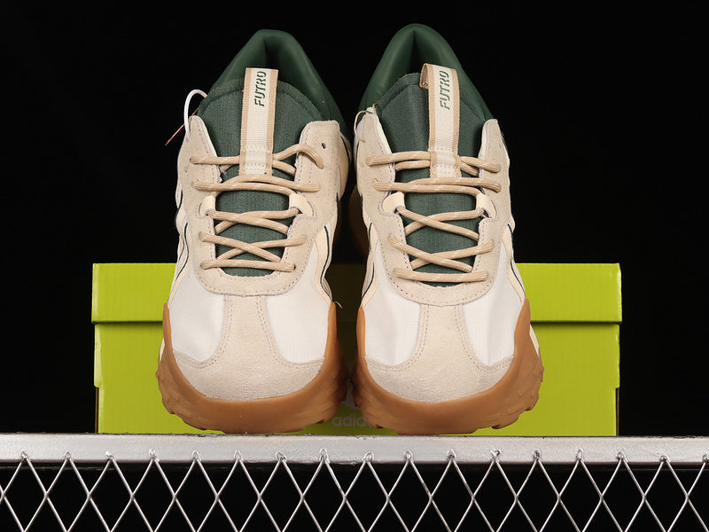 adidasUnisex Futro Mixr - Cream/White/Ivory Green