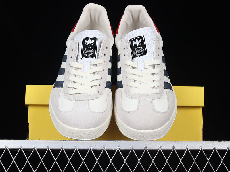 adidasMens x Gucci Gazelle - White