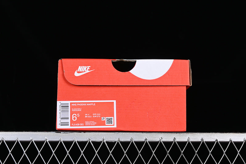 NikeMens Phoenix Waffle Anthracite - Black
