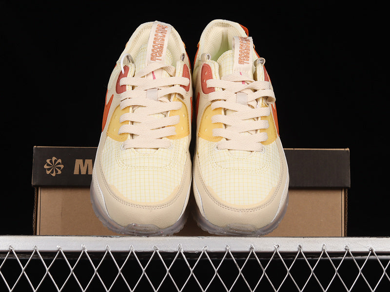 NikeUnisex Air Max 90 AM90 Terrascape - Fuel Orange