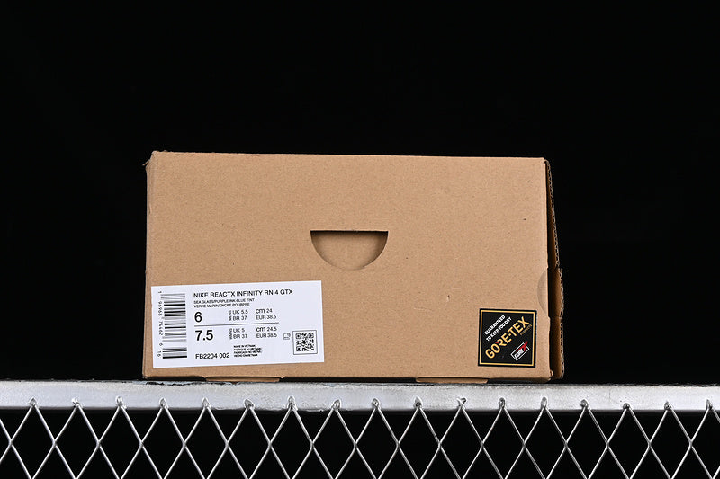 NikeUnisex Infinity Run 4 Gore Tex - White