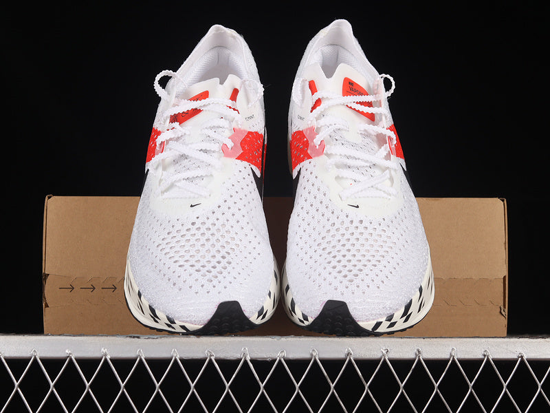 NikeMens ZoomX Vaporfly NEXT% - White