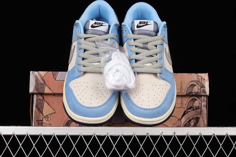 Otomo Katsuhiro x NikeSB Dunk Low Steamboy - Blue