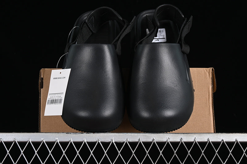 NikeUnisex Calm Mule Slide - Black