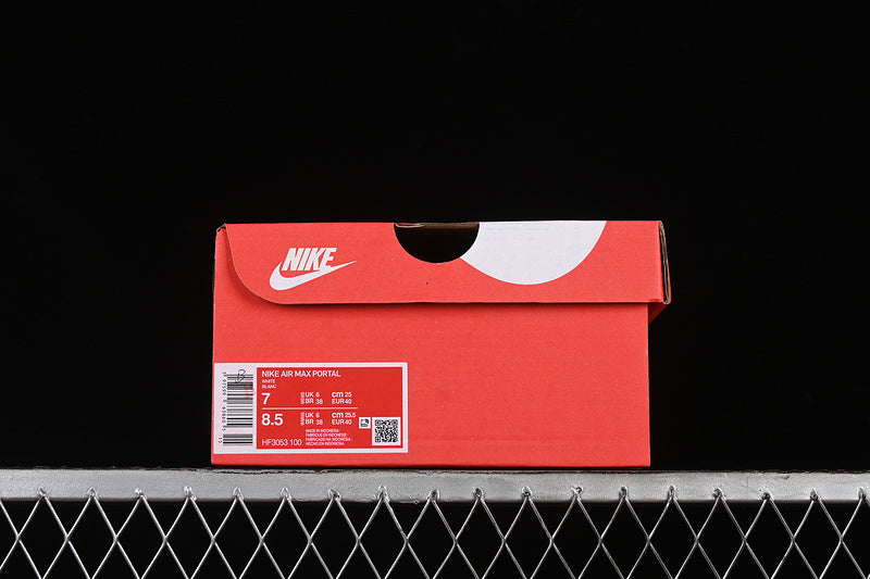 NikeUnisex Air Max Portal - Pure White