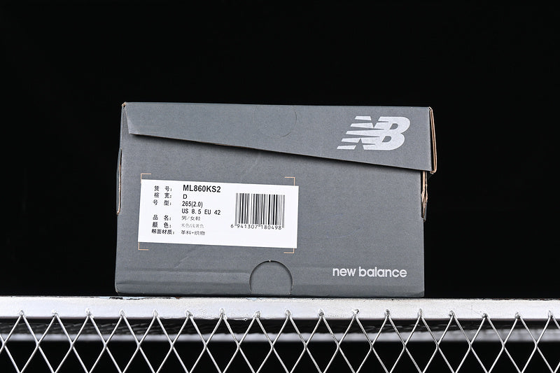 New Balance 860 V2 - Mars