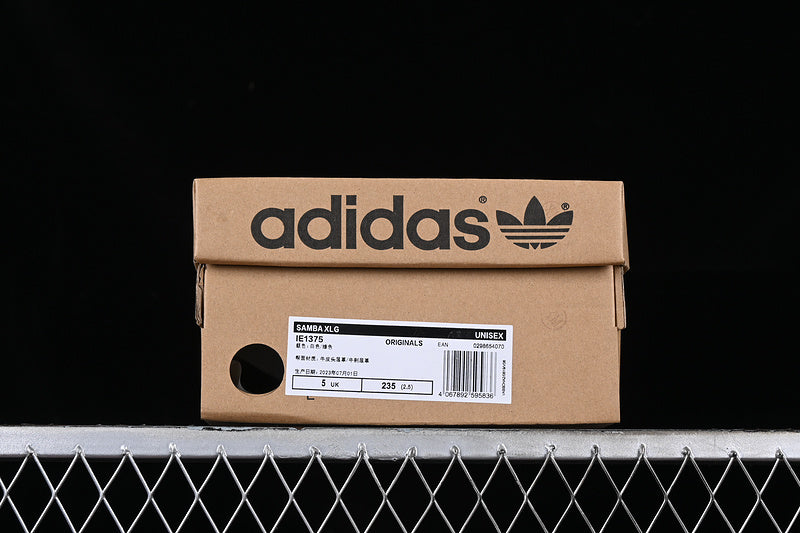adidasUnisex Samba XLG - Green Core