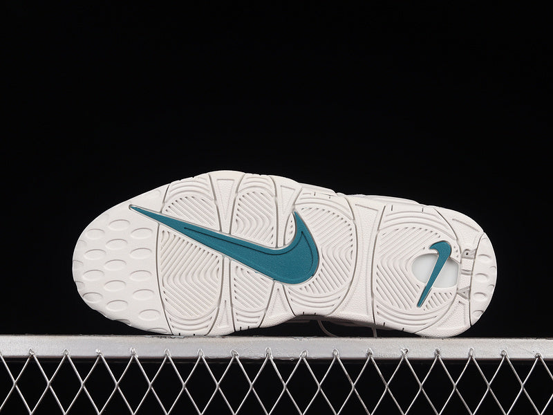 NikeUnisex Air more Uptempo - Metallic Teal