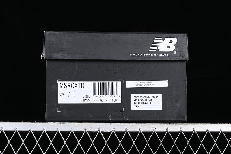 New Balance FuelCell Stone Island TDS - Brown