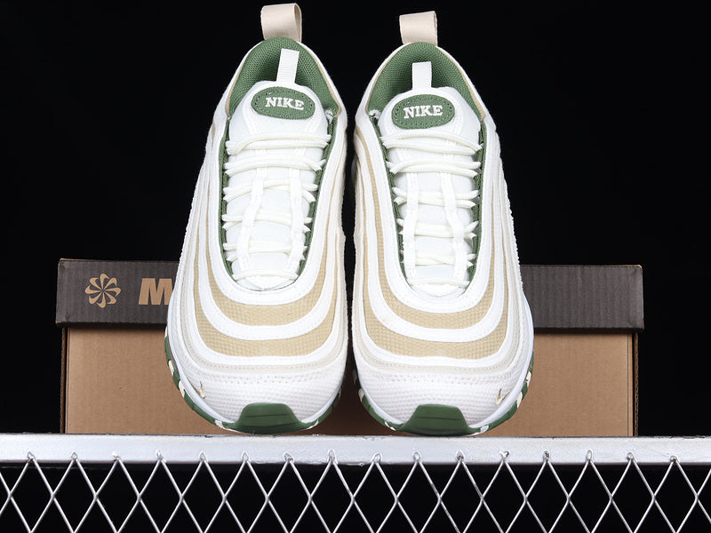 NikeUnisex Air Max 97 AM97 - Sail Treeline