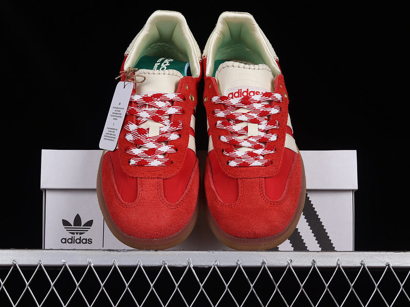 Wales Bonner x adidasUnisex Samba - Collegiate Orange