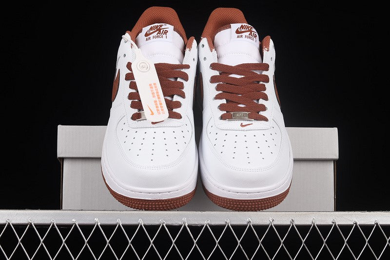 NikeWMNS Air Force 1 AF1 Low - Pecan