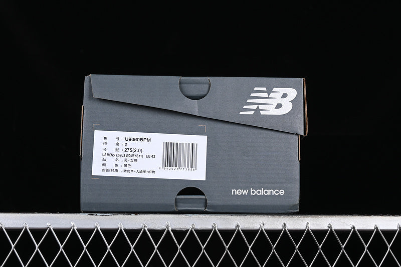 New Balance 9060 - Black