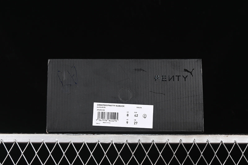 FENTY x PumaUnisex Creeper Phatty - White