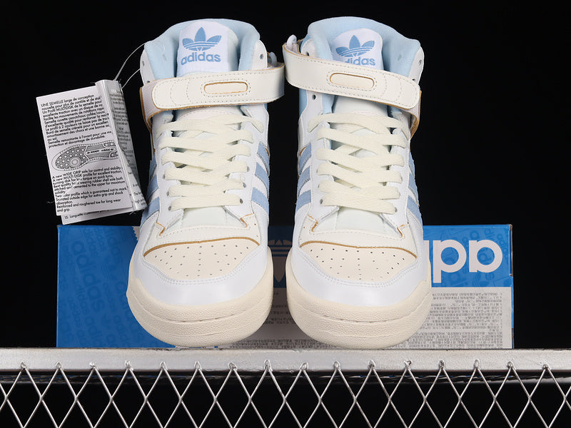 adidasMens Forum 84 High - UNC