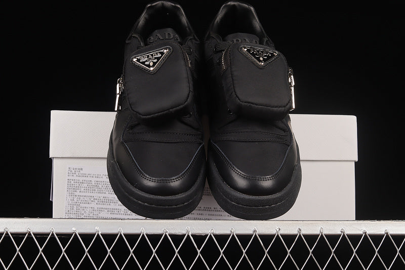 adidasUnisex x Prada Forum 84 - Black
