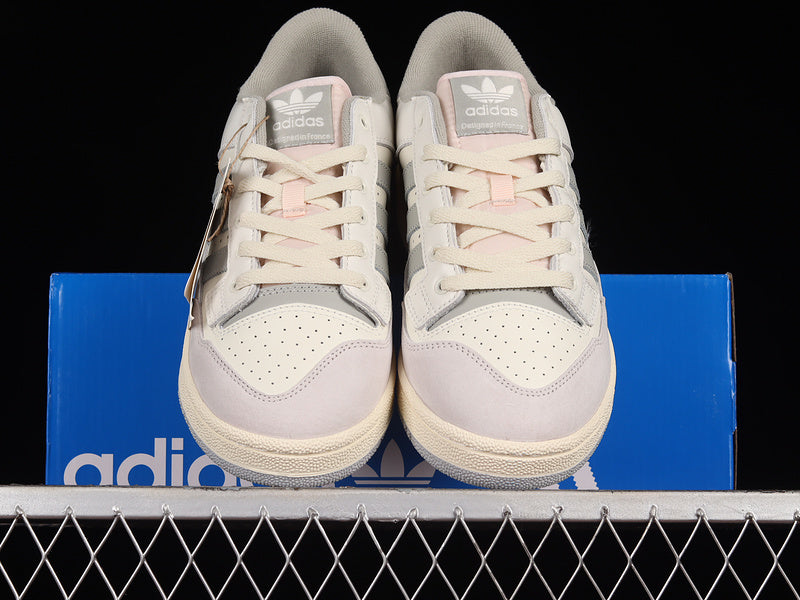 adidasMens Centennial 85 - GREY/White