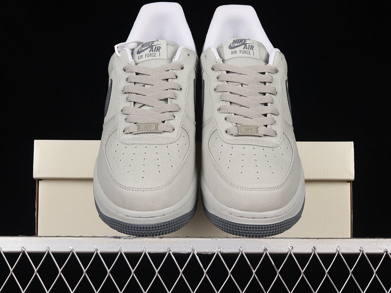 NikeUnisex Air Force 1 AF1 Low - Dark Grey