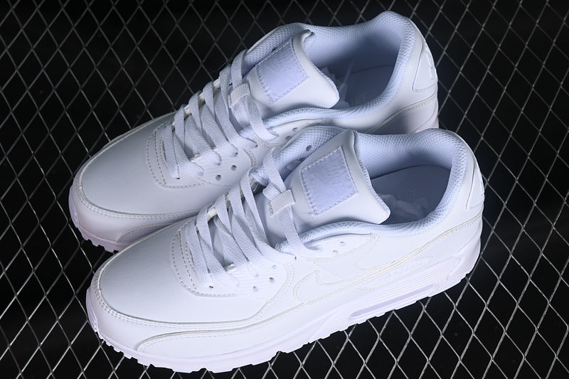 NikeUnisex Air Max 90 AM90 - Triple White