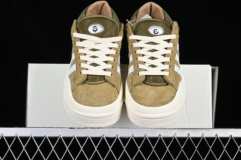 adidasUnisex Campus Bad Bunny - Wild Moss