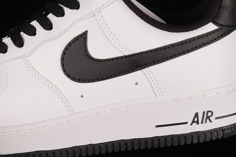 NikeUnisex Air Force 1 AF1 Low - White/Black