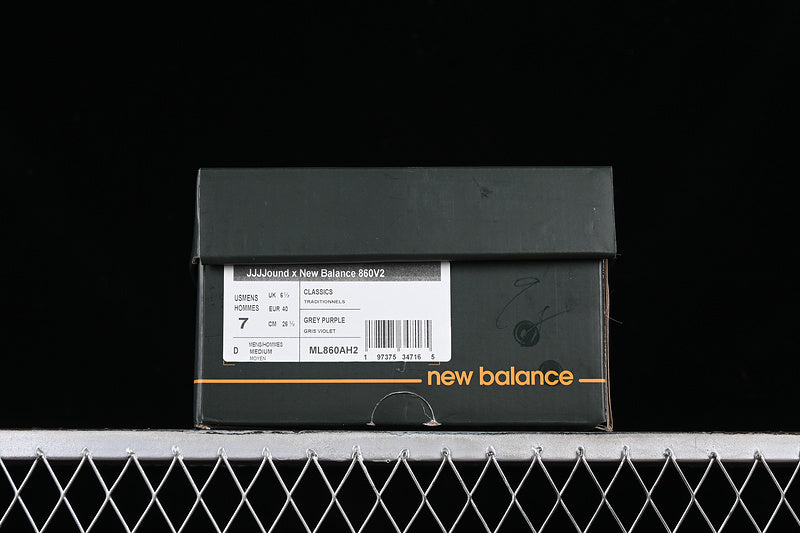 Aime Leon Dore x New Balance 860 - Beige