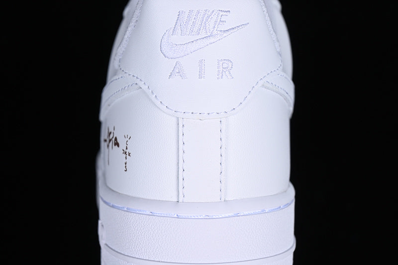 Travis Scott x Air force 1 AF1 - Utopia