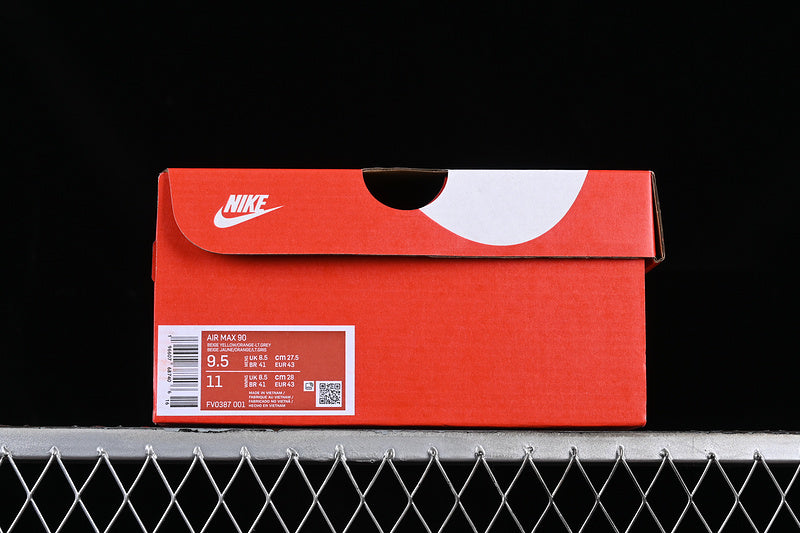 NikeUnisex Air max 90 AM90 - Black Gum