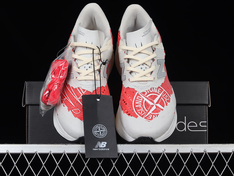 New Balance x Stone Island Elite - White