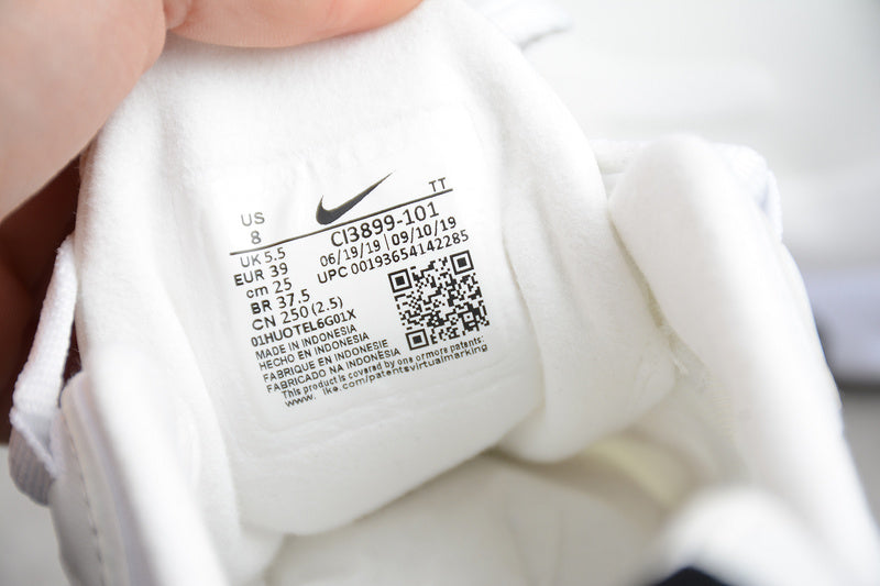 Air Max 270 AM270 React - White