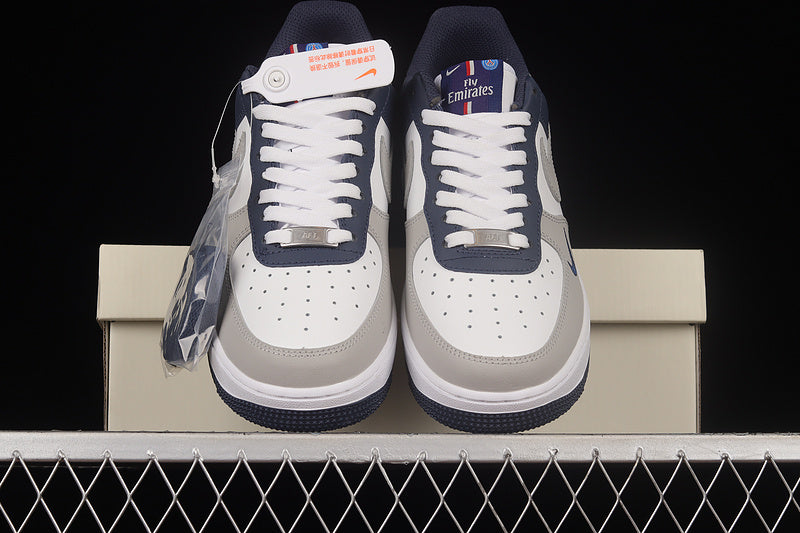 NikeUnisex Air Force 1 AF1 Low Paris - Ash Blue