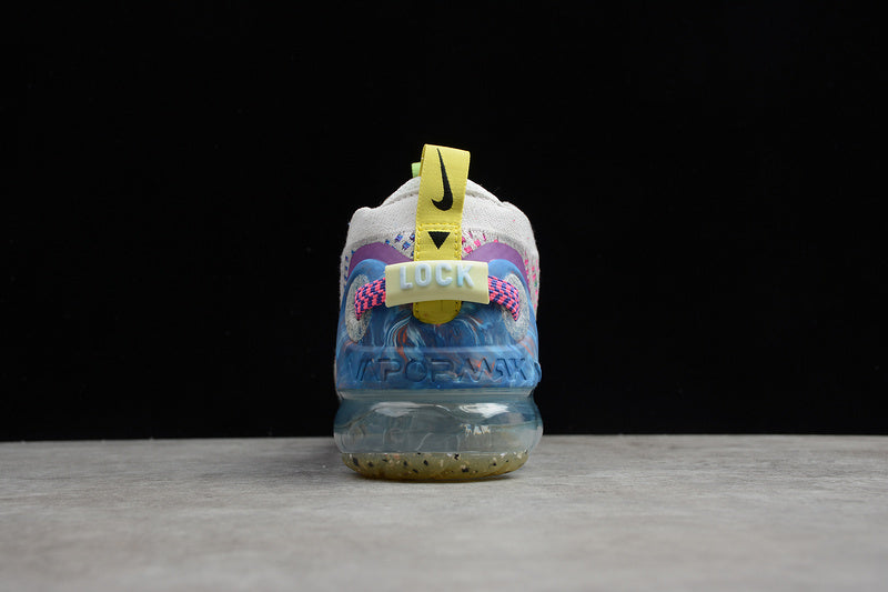 NikeMens Air VaporMax 2020 Flyknit - Pure Platinum