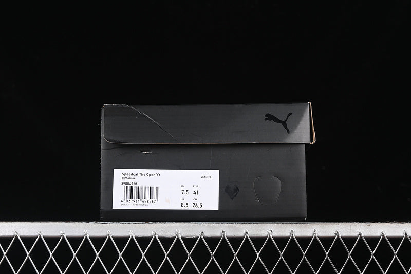 PumaUnisex Speedcat Archive - Club Navy