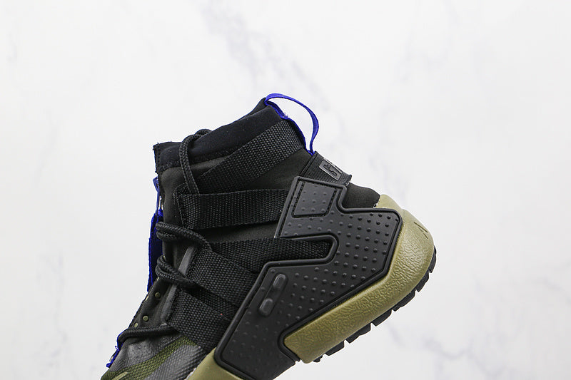 NikeUnisex Air Huarache Gripp - Black