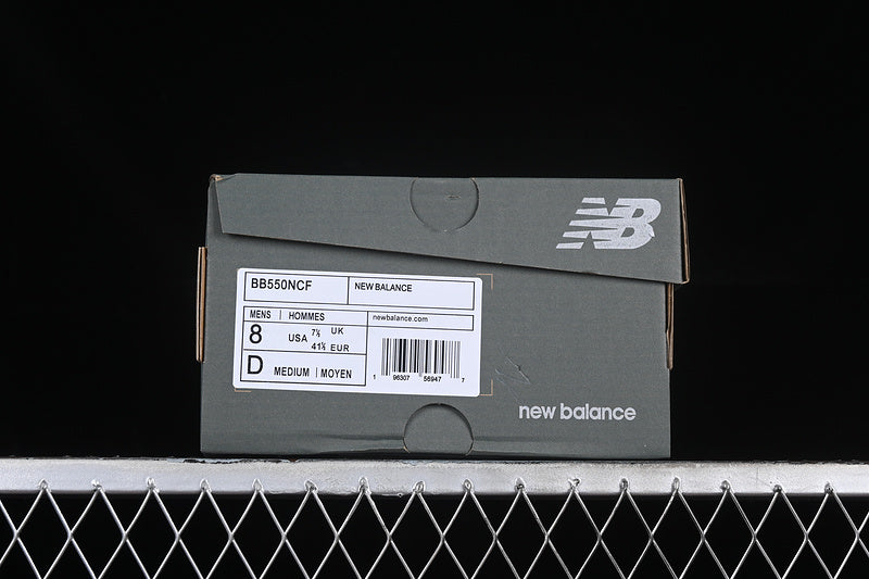 New Balance 550 - Marquette