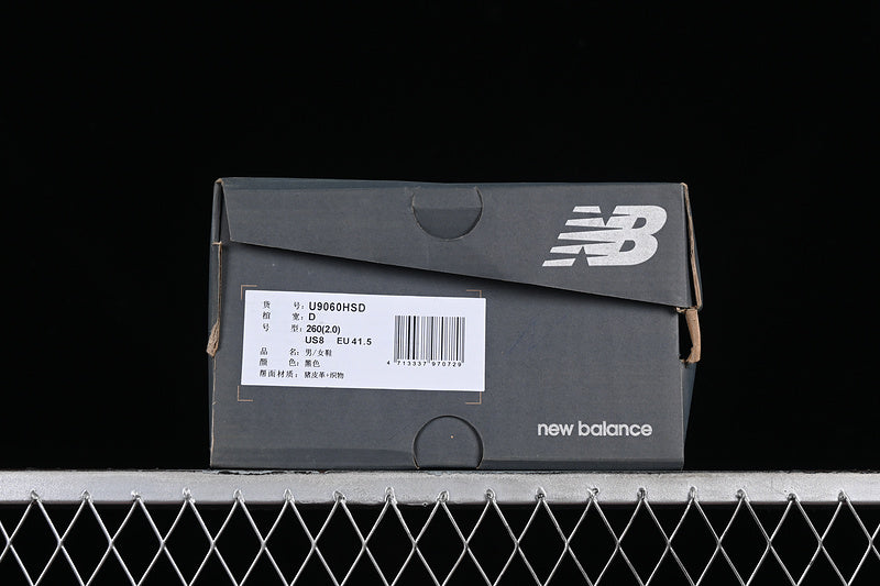 New Balance 9060 - Black/Sea Salt
