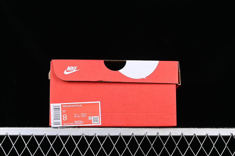 NikeUnisex Air Max 270 Pulse - Triple Black