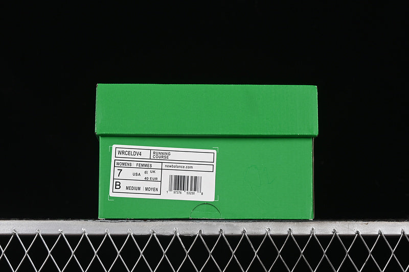 District Vision x New Balance FuelCell SuperComp Elite v4 - Black