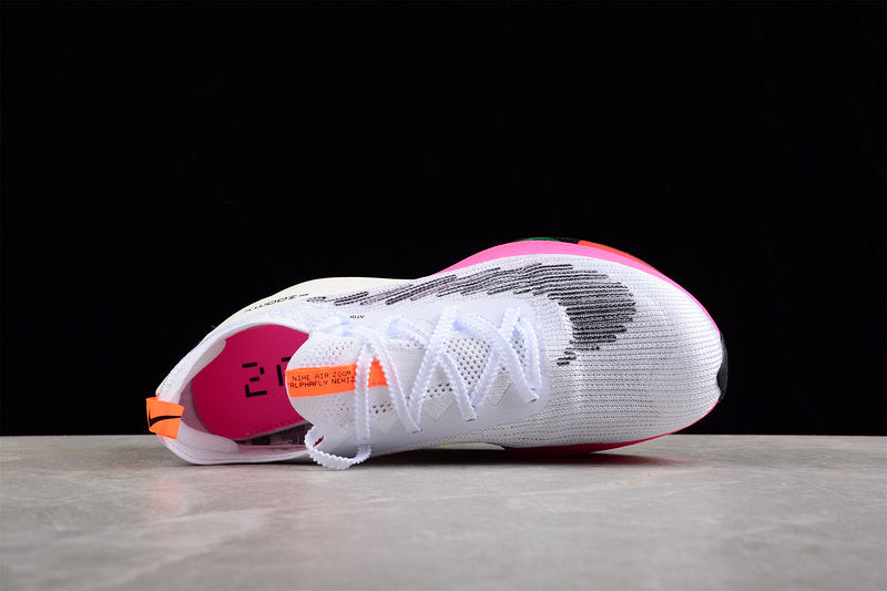 NikeUnisex Air Zoom Alphafly Next% FK - Pink