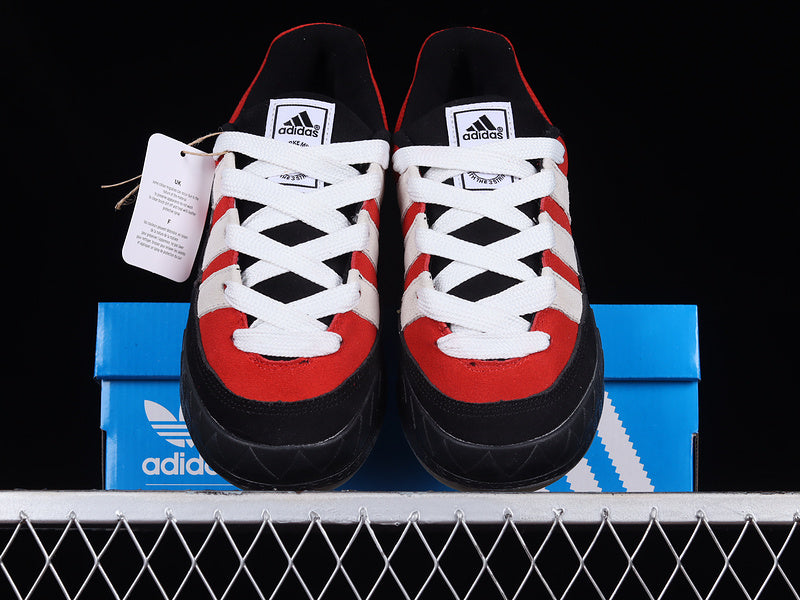 adidasMens Adimatic Power Red