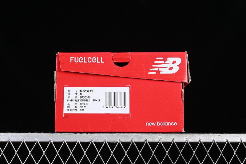 New Balance Fuelcell Elite V4 - Rebel