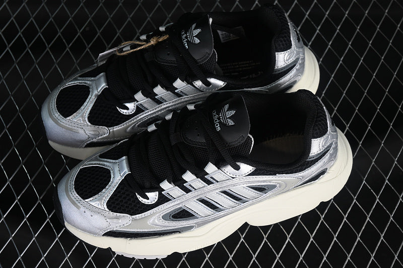 adidasUnisex Ozmillen - Silver Black