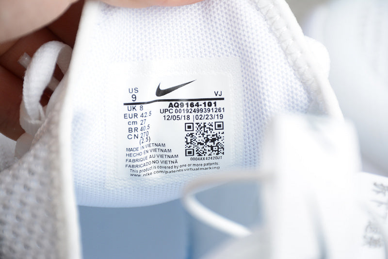 NikeUnisex Air Max 270 AM270 - White