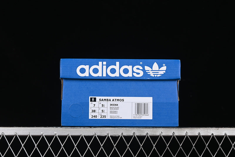 atmos x adidasUnisex Samba Tuxedo - Black