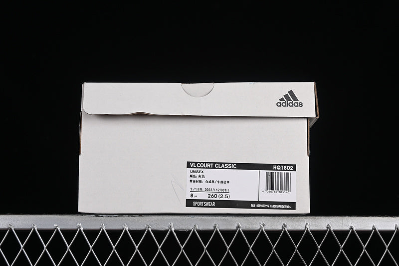 adidasUnisex Court VL 3 0 - Cream
