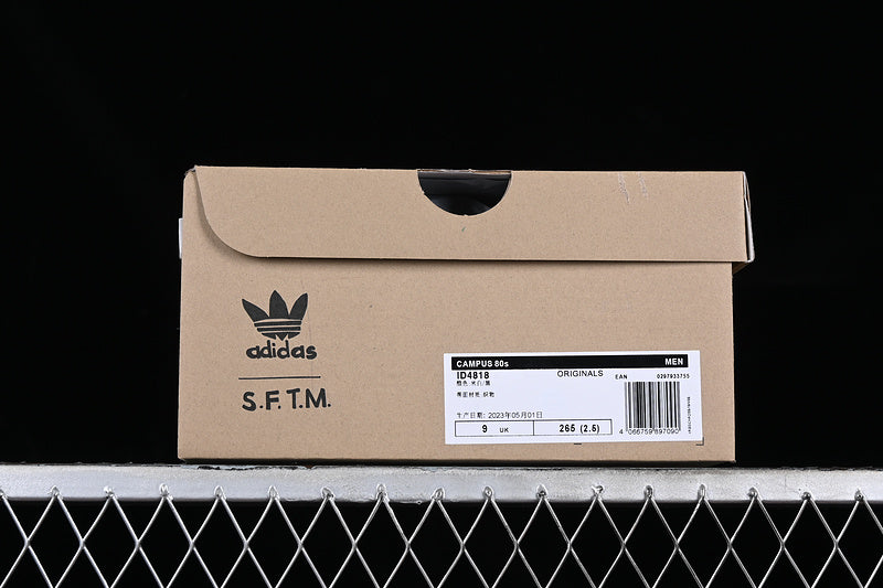 adidasUnisex Campus 80s x Song For The Mute - Blis