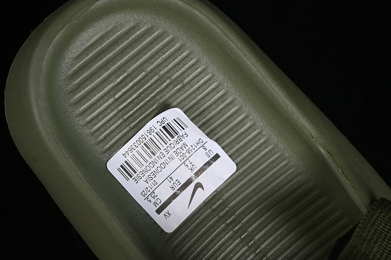 NikeUnisex Calm Mule Slide - Green