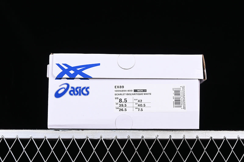 Asicss ex89 Kith - Orange