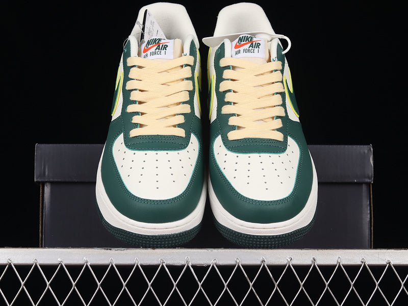 NikeUnisex Air Force 1 AF1 Low - Noble Green