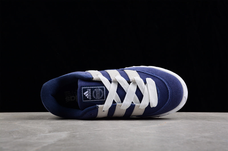 adidasUnisex Adimatic - Navy Blue
